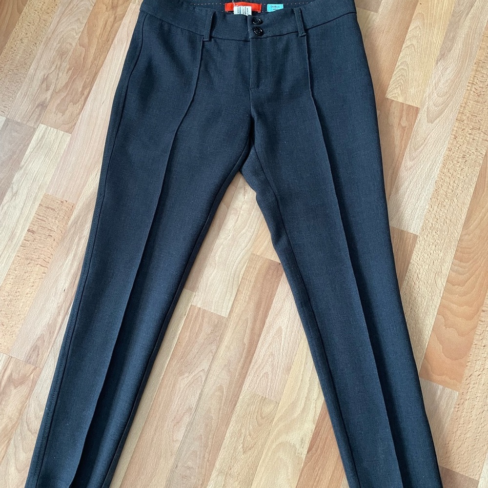 Cartonnier gray trousers size 6 pants